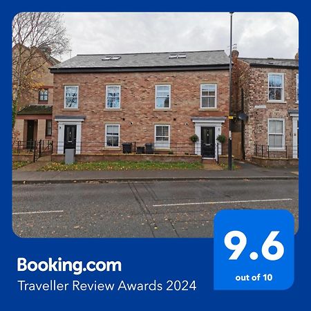 3 Bedroom Townhouse, Free Parking York Exterior foto
