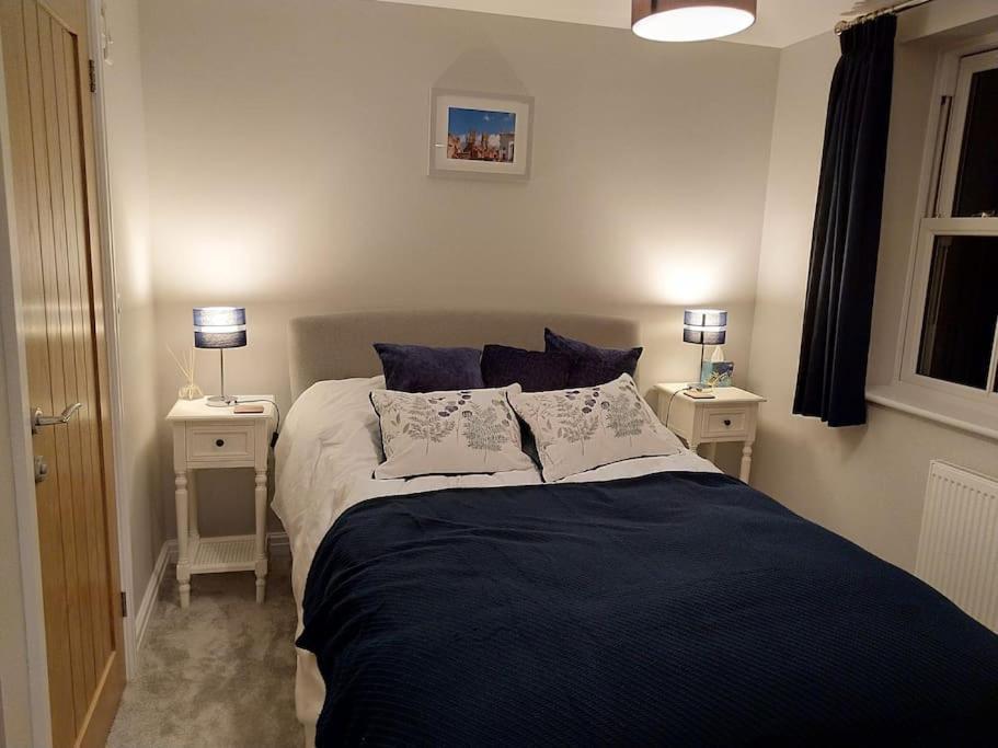 3 Bedroom Townhouse, Free Parking York Exterior foto
