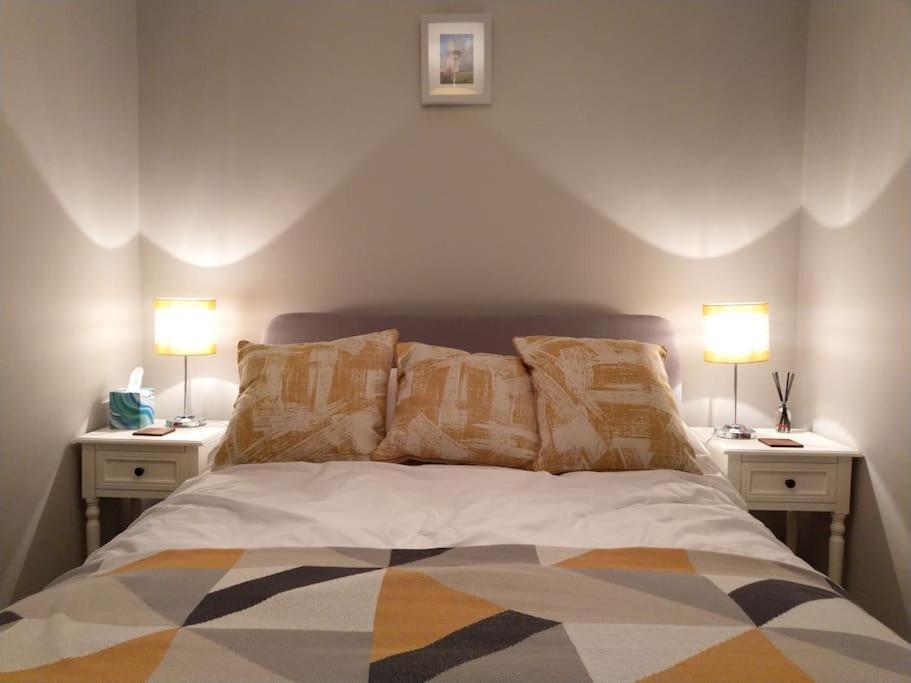 3 Bedroom Townhouse, Free Parking York Exterior foto