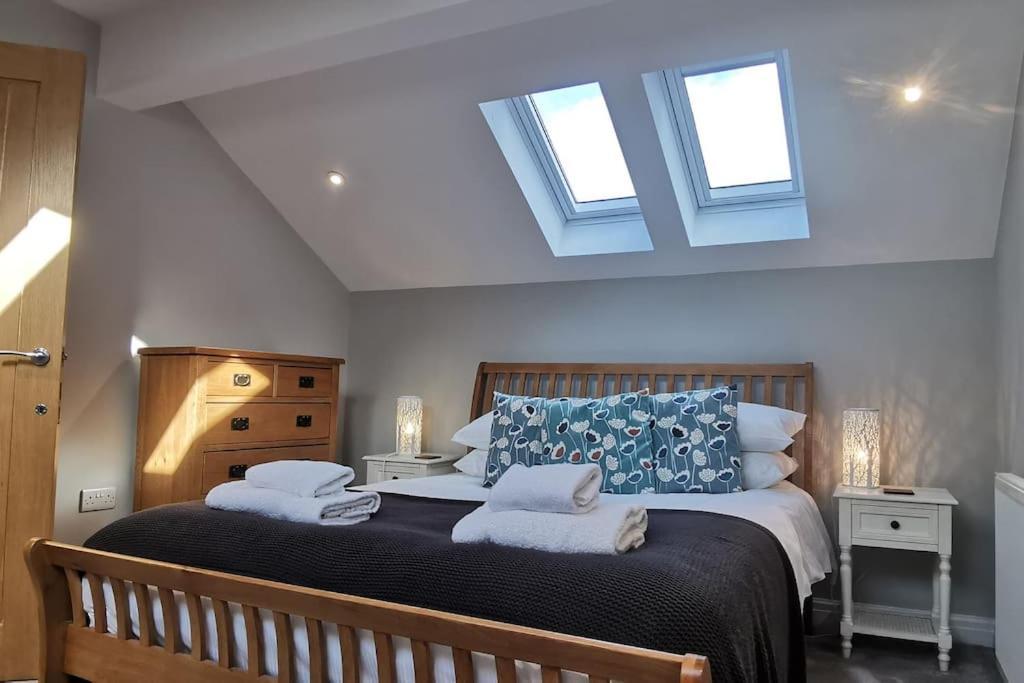 3 Bedroom Townhouse, Free Parking York Exterior foto