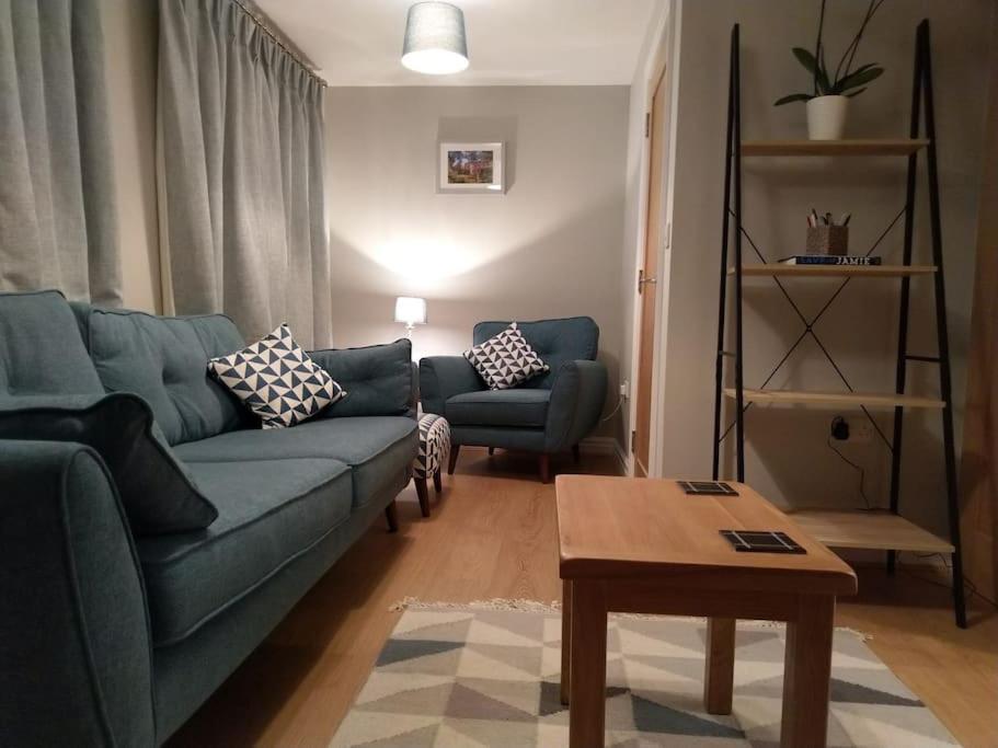 3 Bedroom Townhouse, Free Parking York Exterior foto
