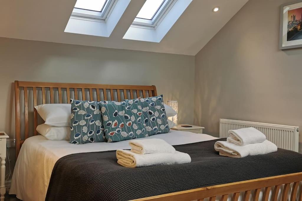 3 Bedroom Townhouse, Free Parking York Exterior foto